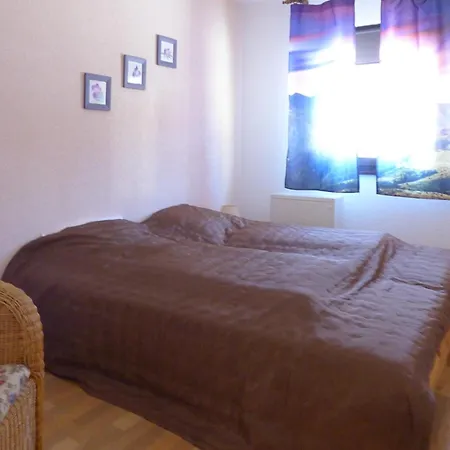 Apartamento In Mit Terrasse, Cleaning Included Frankenau