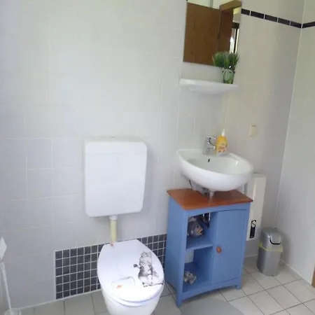 Apartamento In Mit Terrasse, Cleaning Included Frankenau