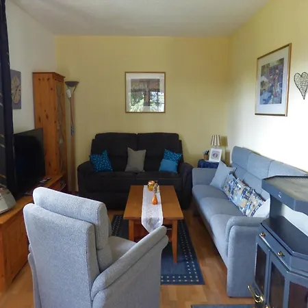 Apartamento In Mit Terrasse, Cleaning Included Frankenau